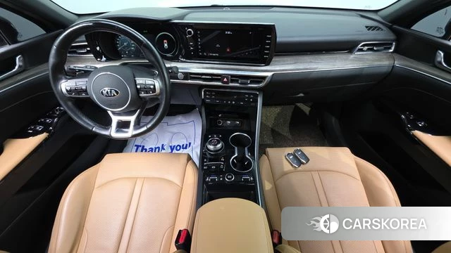 Kia K5 3rd generation id 4284790 из Кореи 17