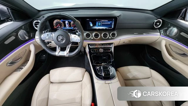 Mercedes-Benz E-Class W213 id 4363136 из Кореи 17