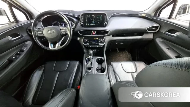 Hyundai Santa Fe TM id 3687603 из Кореи 17