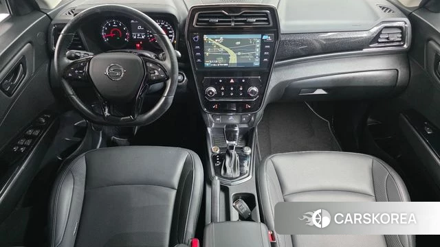 Ssangyong Berry New Tivoli id 4632354 из Кореи 17