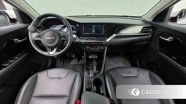 Kia The New Niro id 4894250 из Кореи 27