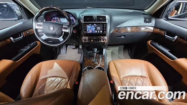 Kia The New Mohave id 2813446 из Кореи 17