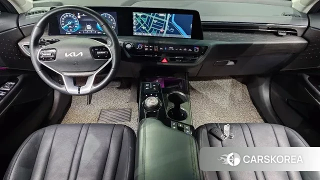 Kia K8 id 3630651 из Кореи 17