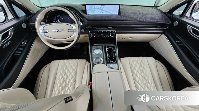 Genesis GV80 id 4899685 из Кореи 31