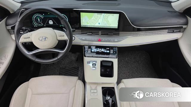 Hyundai The New Grandeur IG Hybrid id 4223898 из Кореи 17
