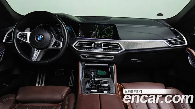 BMW X6 (G06) id 2476565 из Кореи 17