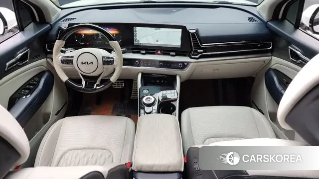 Kia Sportage 5th Generation id 3389444 из Кореи 17