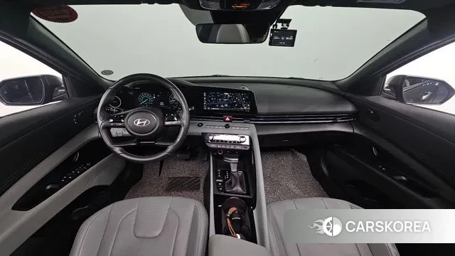 Hyundai The New Avante (CN7) id 3359901 из Кореи 17