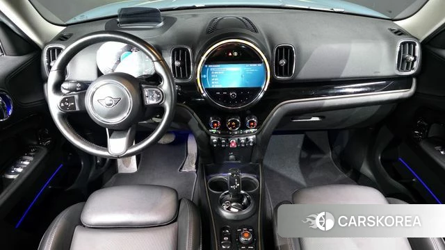 Mini Cooper Countryman id 4330715 из Кореи 17
