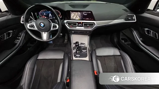 BMW 3 Series (G20) id 2886319 из Кореи 17