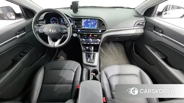 Hyundai The New Avante AD id 3018431 из Кореи 17