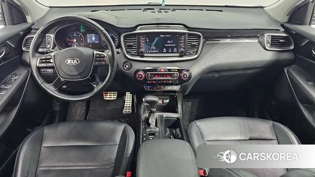 Kia The New Sorento id 3905811 из Кореи 17