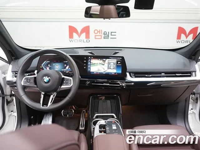 BMW X1 (U11) id 2709149 из Кореи 17