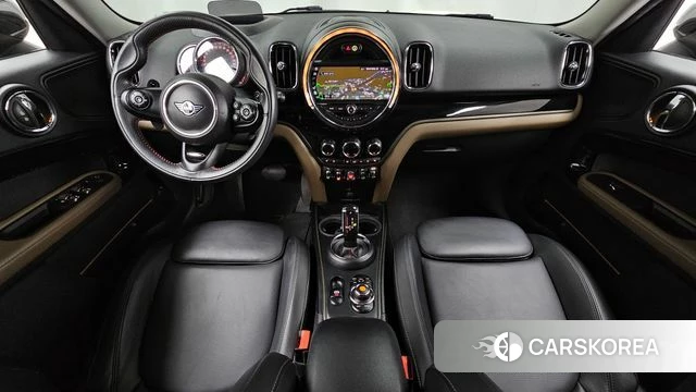 Mini Cooper SD Countryman id 4284698 из Кореи 17