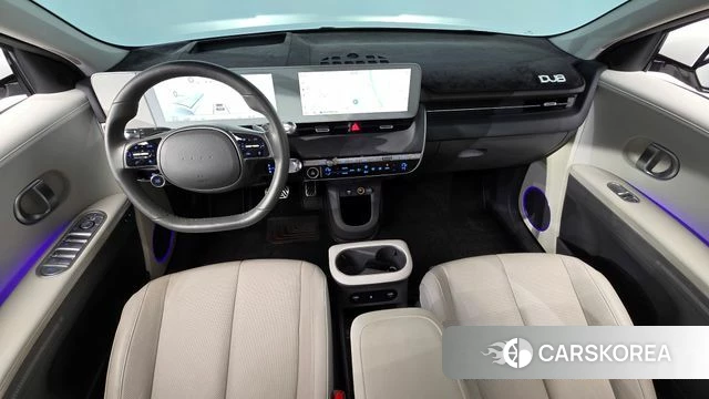 Hyundai Ionic 5 id 4444474 из Кореи 29