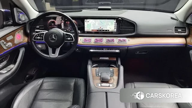 Mercedes-Benz GLE-Class W167 id 3534853 из Кореи 17