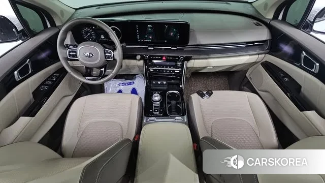 Kia Carnival 4th generation id 3395576 из Кореи 17