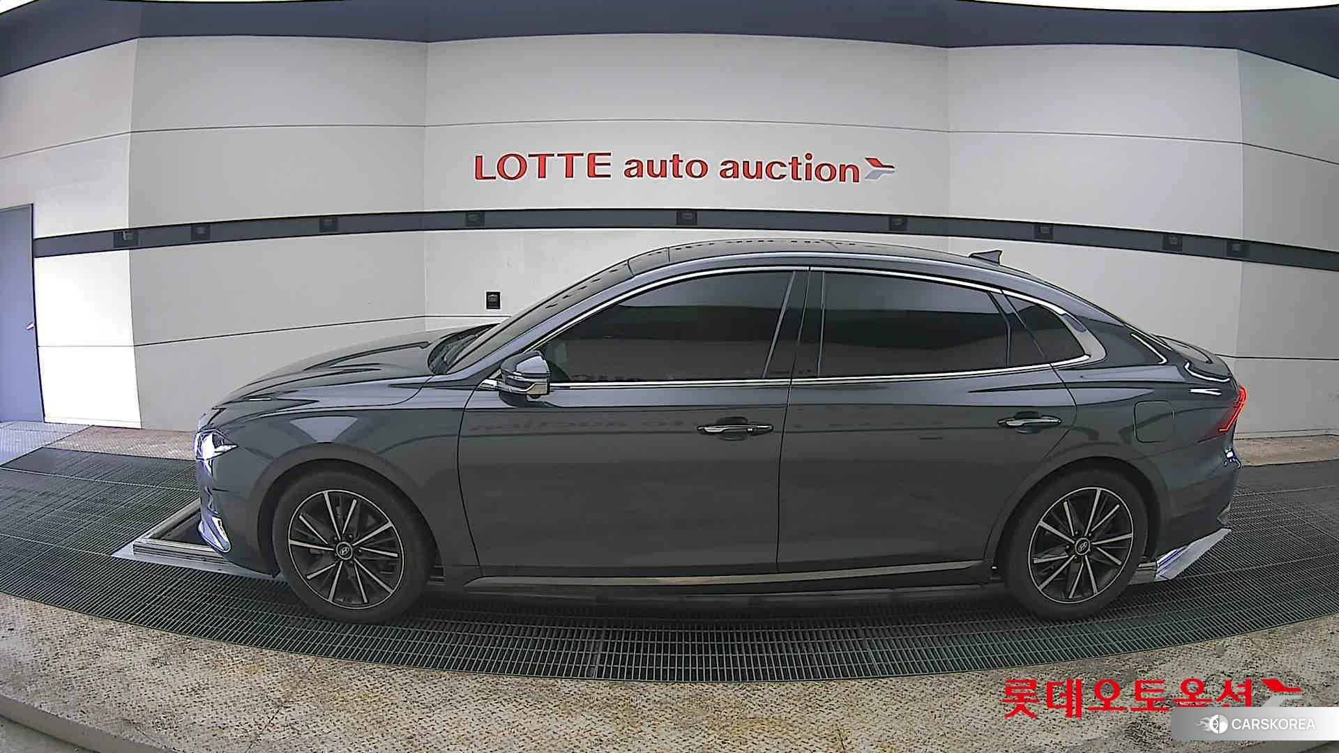 Hyundai Grandeur id 3882078 из Кореи 35