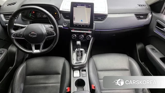 Renault Korea (Samsung) XM3 id 3513257 из Кореи 17