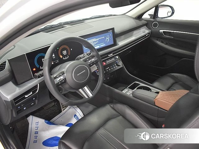 Hyundai Sonata D Edge (DN8) id 4533286 из Кореи 16