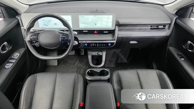 Hyundai Ionic 5 id 4707147 из Кореи 17