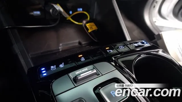 Hyundai Tucson Hybrid (NX4) id 2679802 из Кореи 17