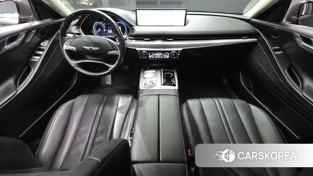 Genesis G80 (RG3) id 3478713 из Кореи 17
