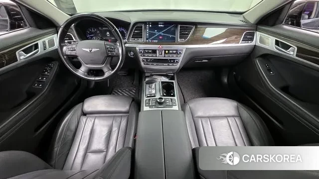 Genesis G80 id 3541713 из Кореи 17