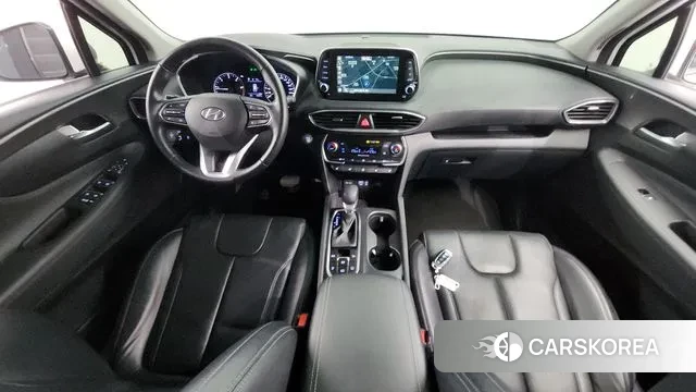 Hyundai Santa Fe TM id 3244049 из Кореи 17