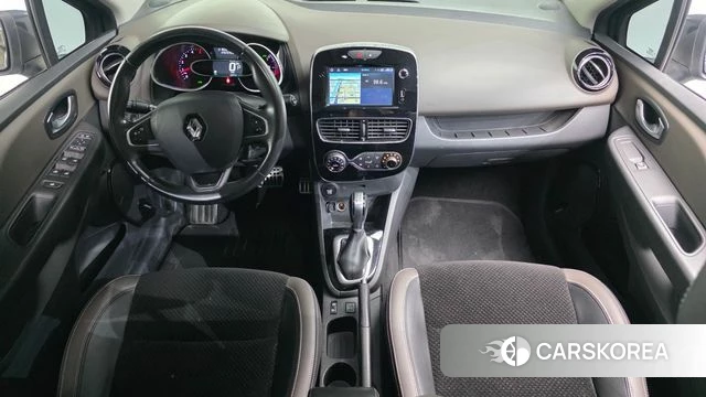 Renault Korea (Samsung) Clio id 4351197 из Кореи 17