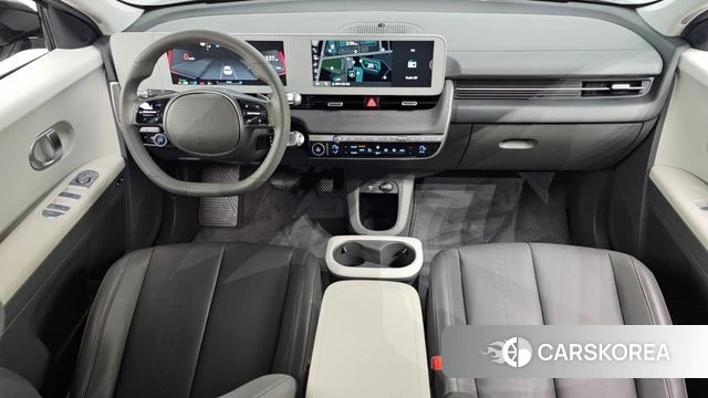 Hyundai Ionic 5 id 4636922 из Кореи 27