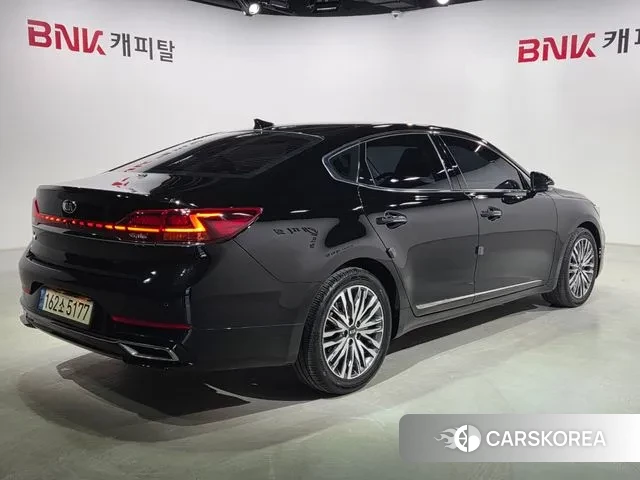 Kia K7 Premier id 3665897 из Кореи 17