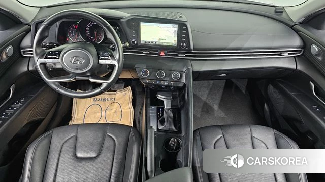 Hyundai Avante (CN7) id 4735851 из Кореи 28