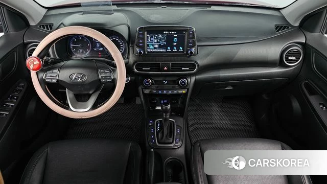 Hyundai Kona id 3943030 из Кореи 17