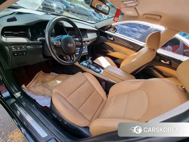 Kia K7 Premier Hybrid id 3567724 из Кореи 16