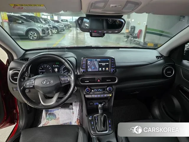 Hyundai Kona id 3563294 из Кореи 16