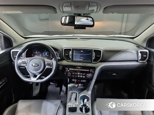 Kia Sportage 4th Generation id 4448177 из Кореи 17