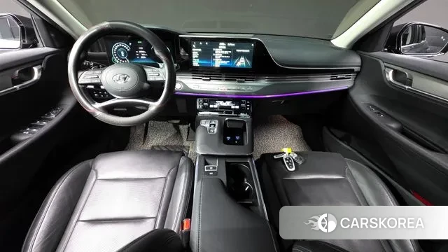 Hyundai The New Grandeur IG id 3681019 из Кореи 17