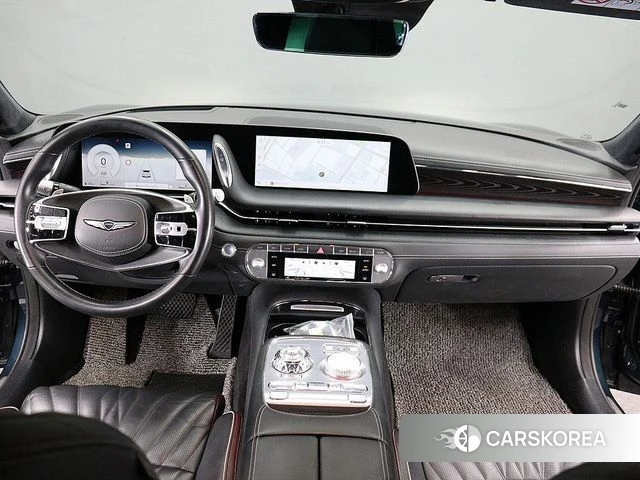 Genesis G90 (RS4) id 4910922 из Кореи 17