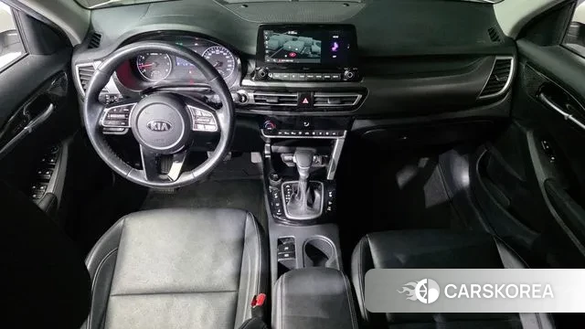 Kia Seltos id 3556717 из Кореи 17