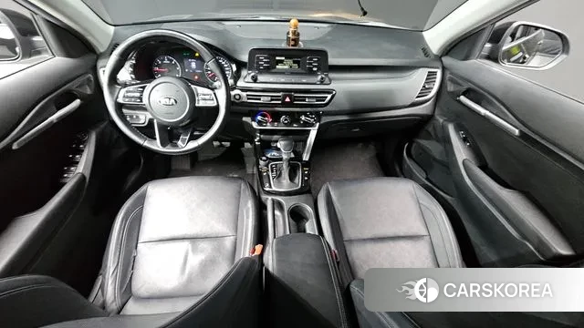 Kia Seltos id 3454213 из Кореи 17