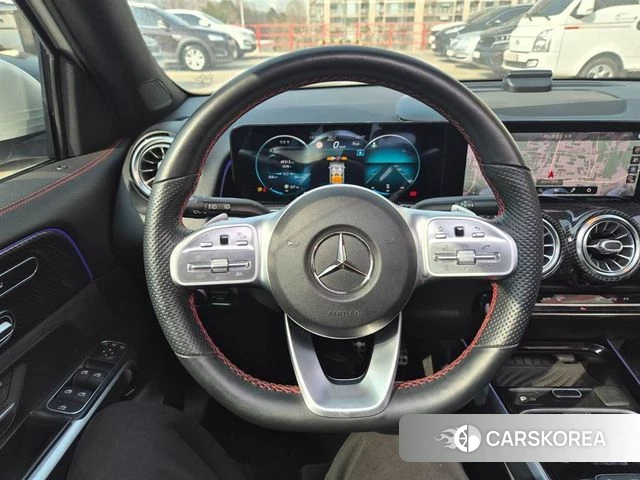 Mercedes-Benz GLB-Class X247 id 3827745 из Кореи 16