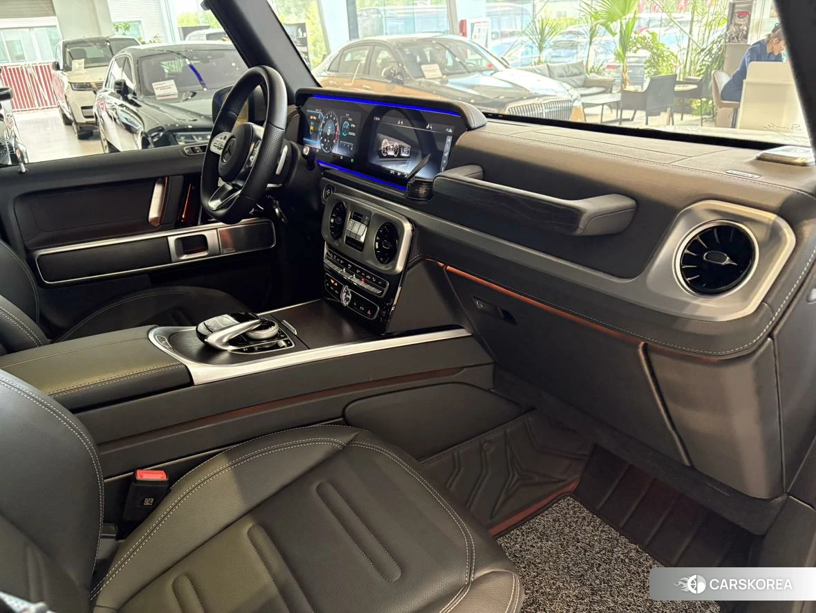 Mercedes-Benz G-class id 4452169 из Китая 19