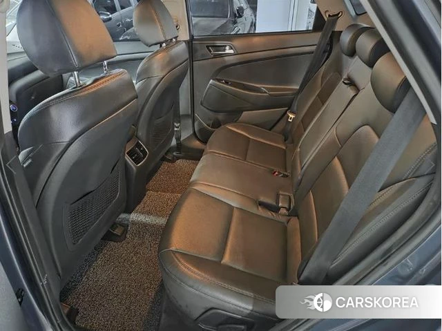 Hyundai All New Tucson id 4470848 из Кореи 17
