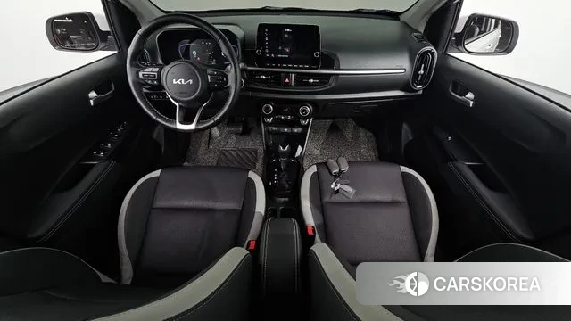 Kia The New Morning (JA) id 3410203 из Кореи 17