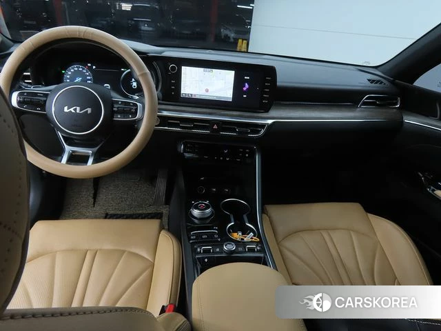 Kia K5 Hybrid 3rd Generation id 3954036 из Кореи 17