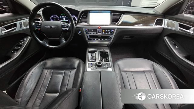 Genesis G80 id 4581543 из Кореи 17