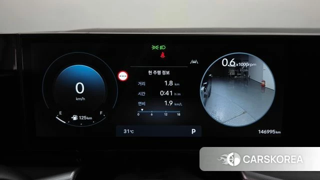 Hyundai Grandeur (GN7) id 4768139 из Кореи 34