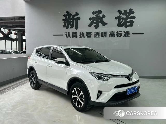 Toyota RAV4 Rongfang id 4242031 из Китая 13