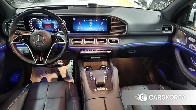Mercedes-Benz GLS - Class X167 id 4904198 из Кореи 17